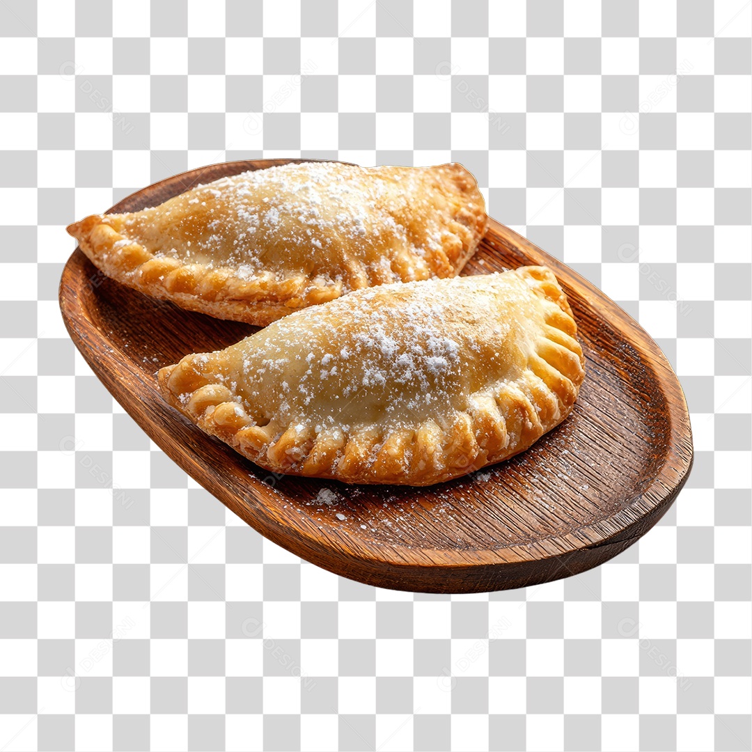 Esfirra Lanches PNG Transparente