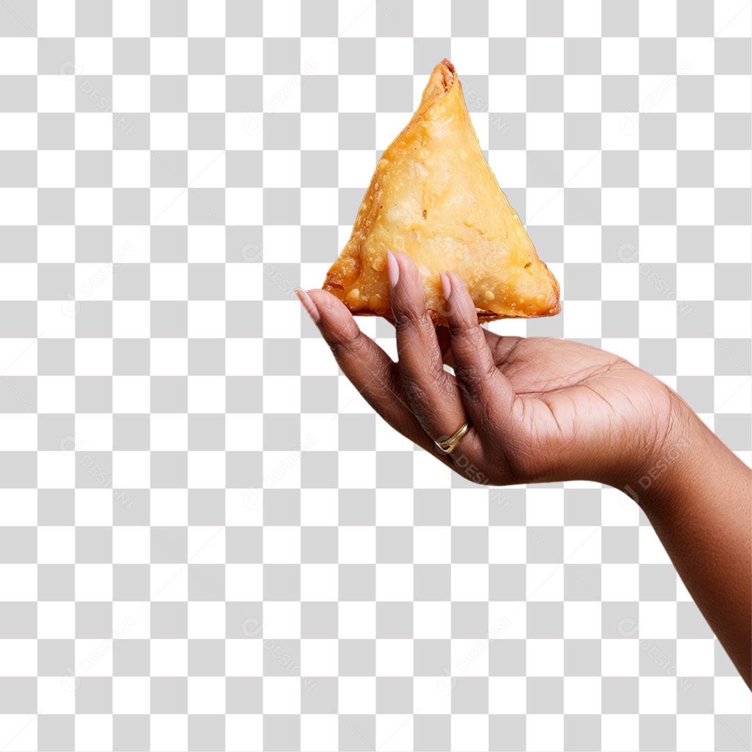 Esfirra Lanches PNG Transparente