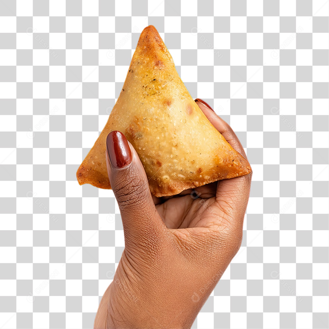 Esfirra Lanches PNG Transparente