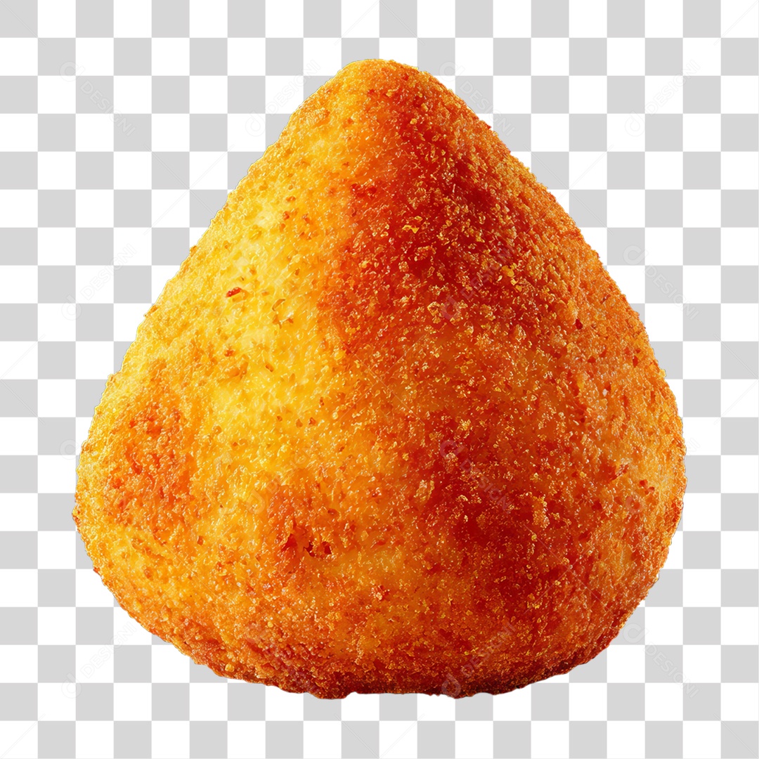 Coxinha Salgado PNG Transparente