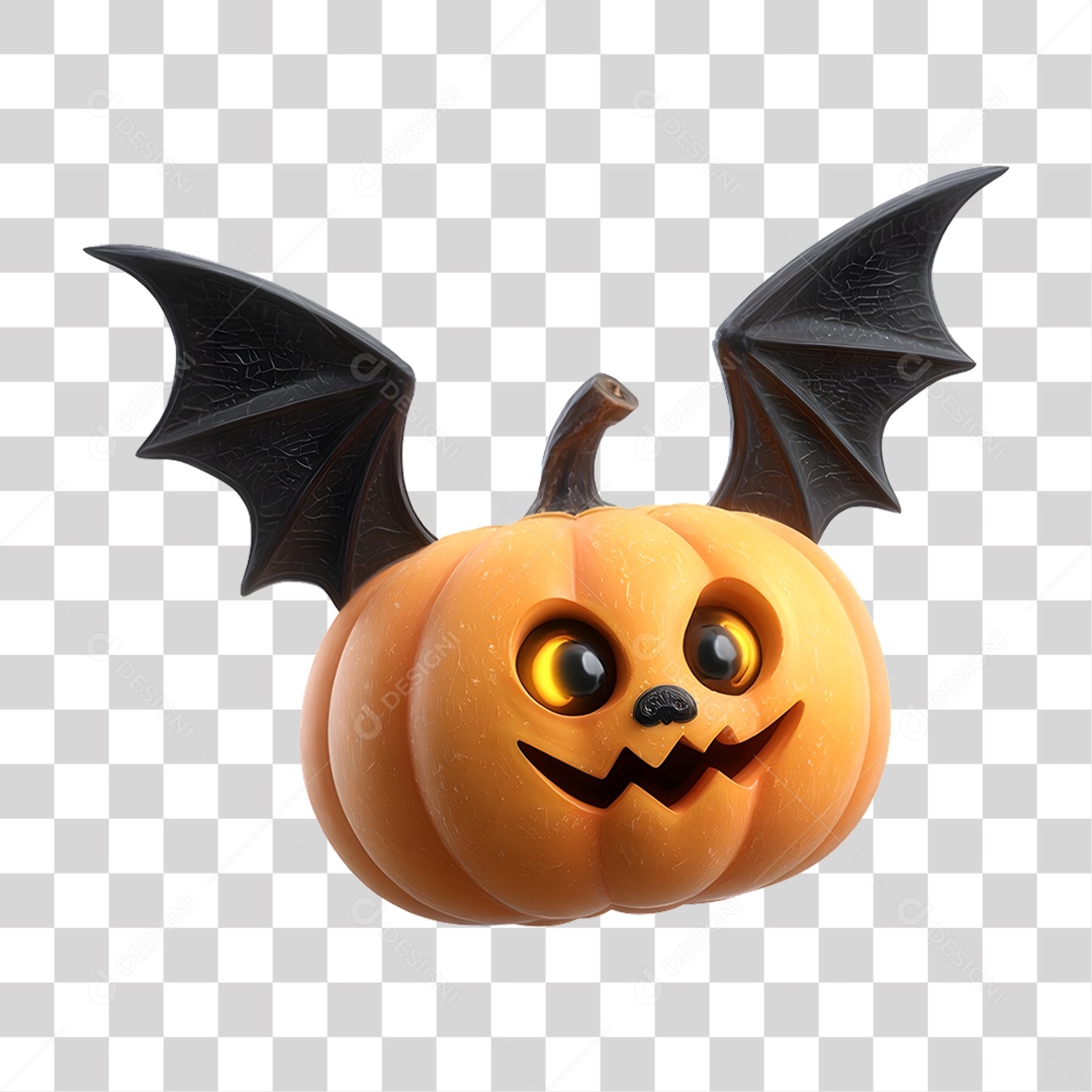 Decoração de Halloween PNG Transparente