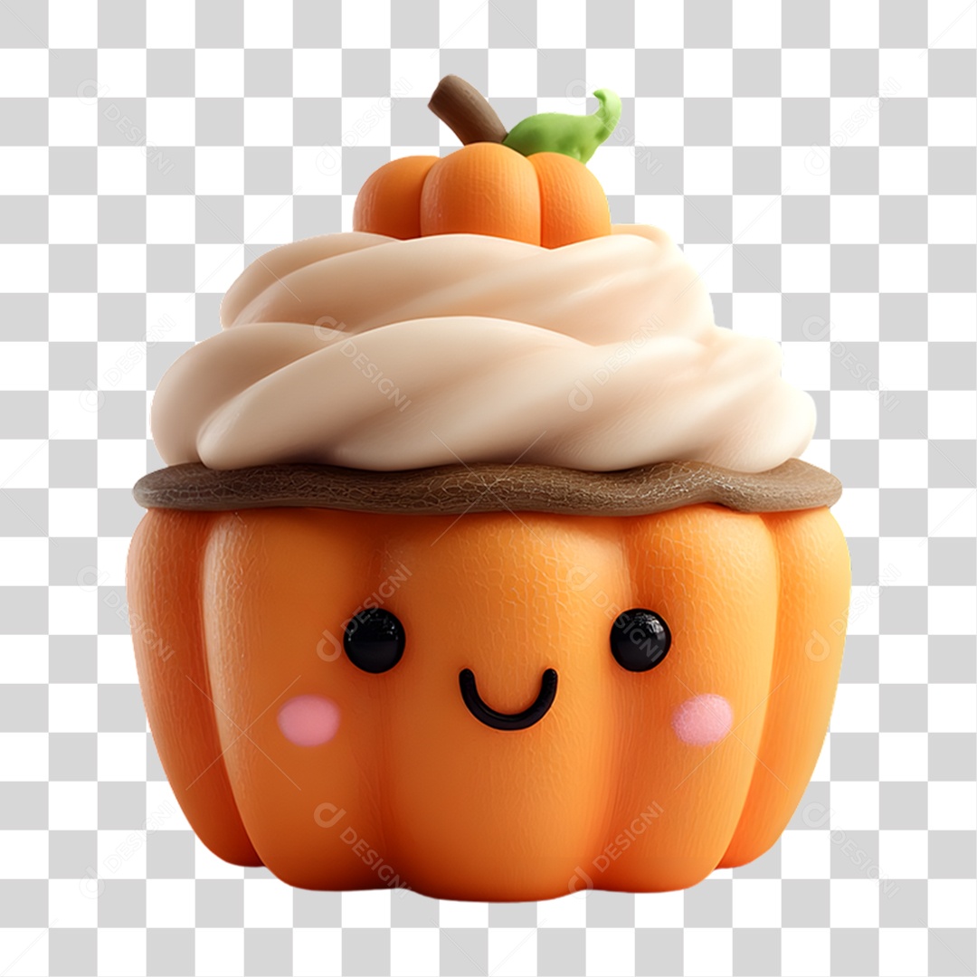 Decoração de Halloween PNG Transparente