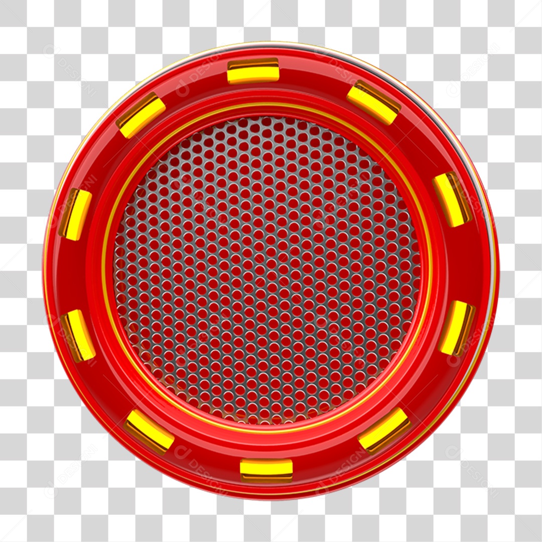 Placa Escudo PNG Transparente