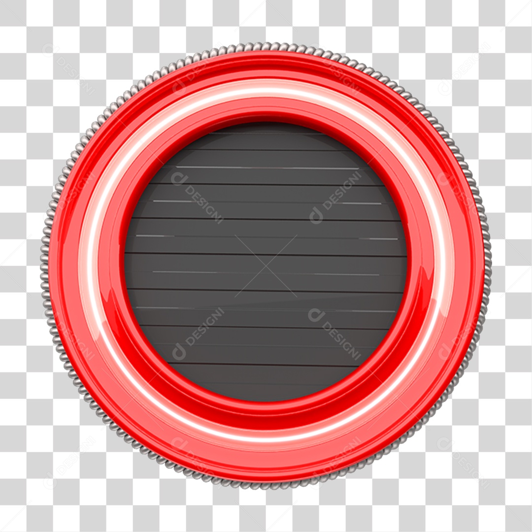 Placa Escudo PNG Transparente