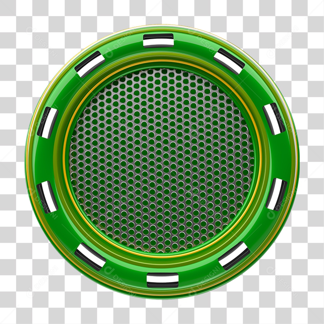 Placa Escudo PNG Transparente