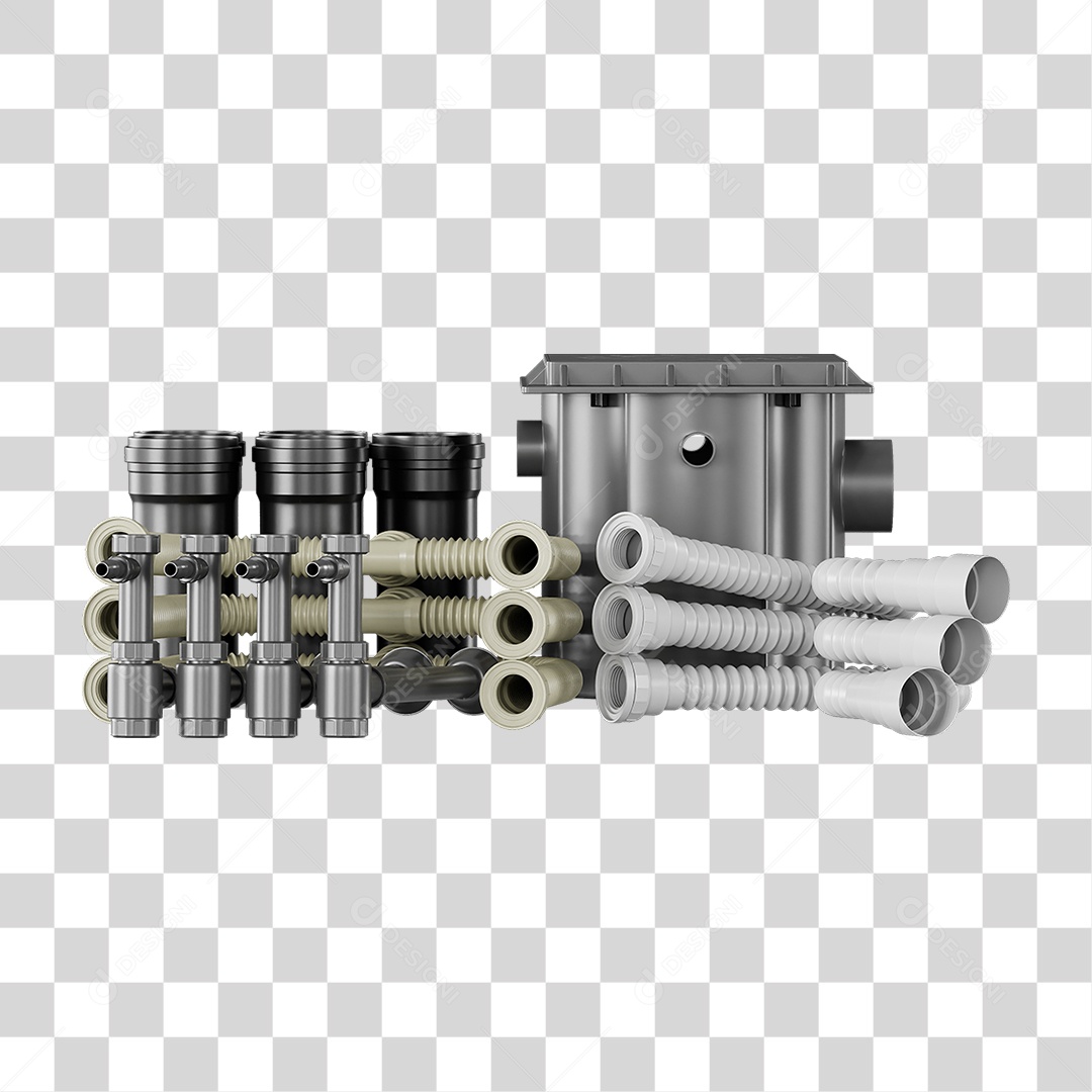 Materiais de Acabamentos Construção PNG Transparente