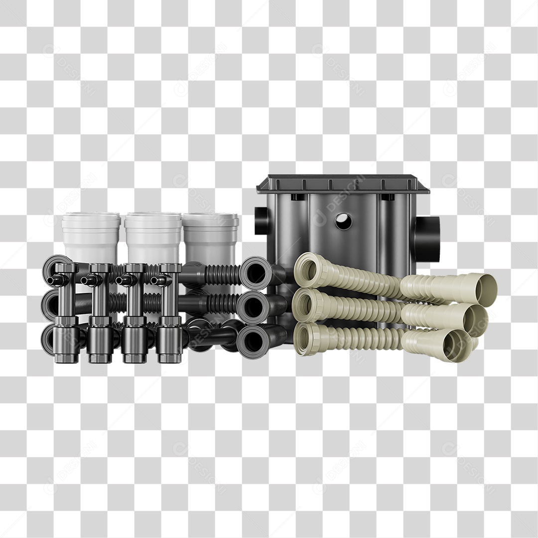 Materiais de Acabamentos Construção PNG Transparente