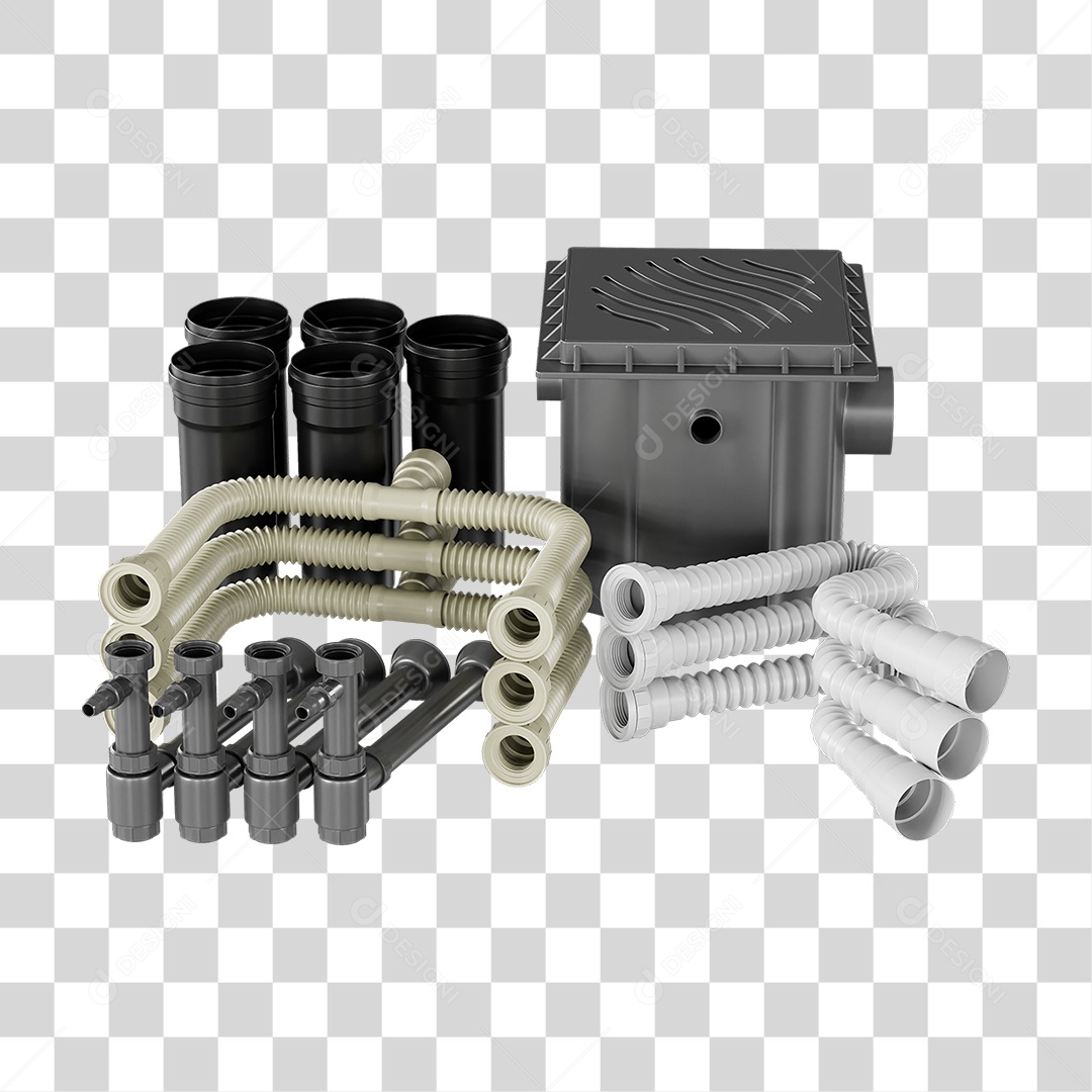 Materiais de Acabamentos Construção PNG Transparente