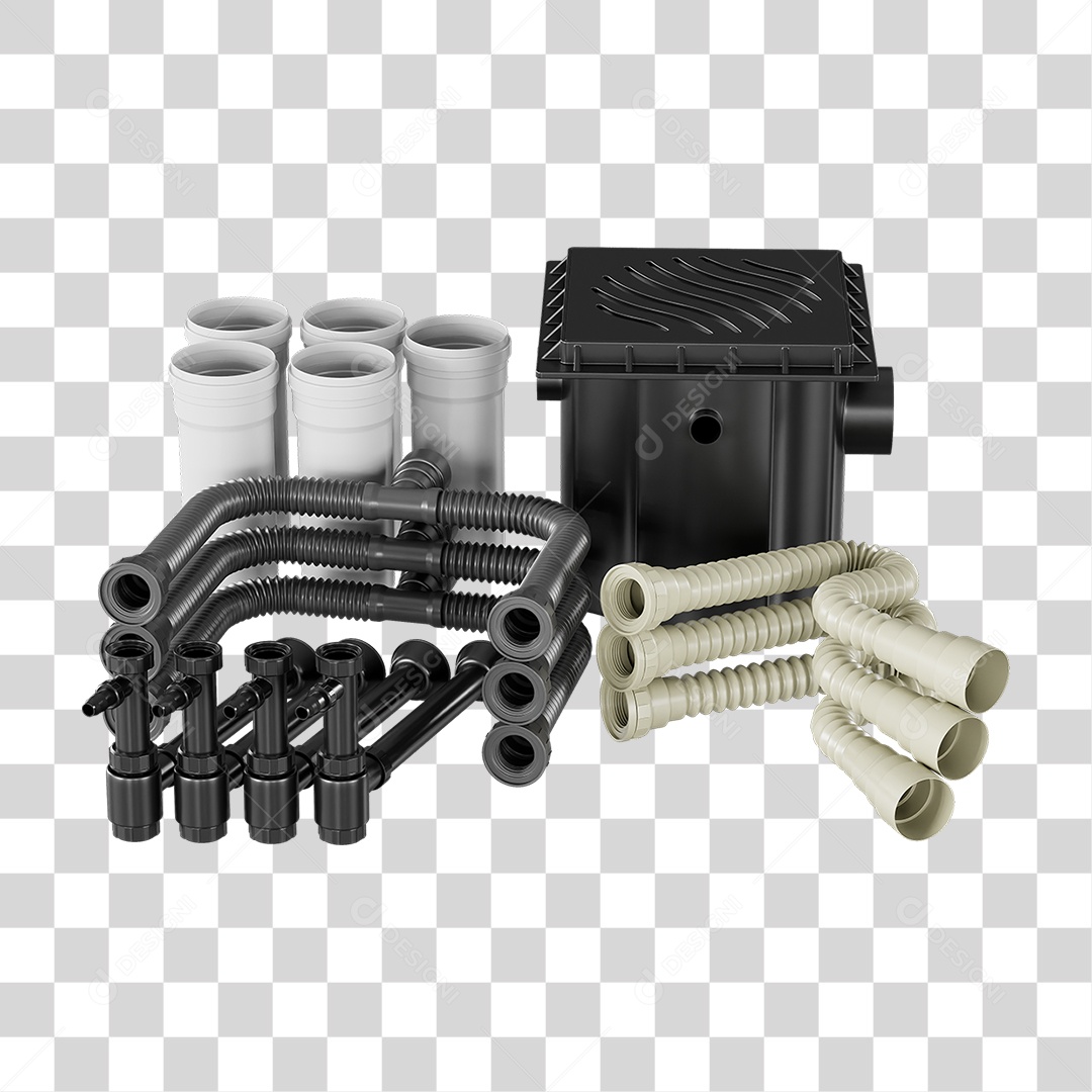 Materiais de Acabamentos Construção PNG Transparente