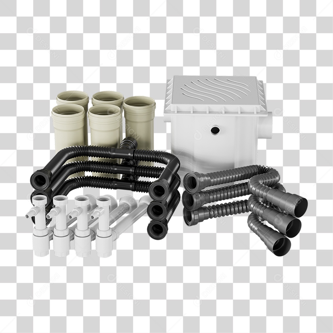 Materiais de Acabamentos Construção PNG Transparente