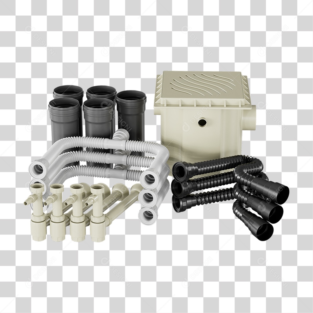 Materiais de Acabamentos Construção PNG Transparente