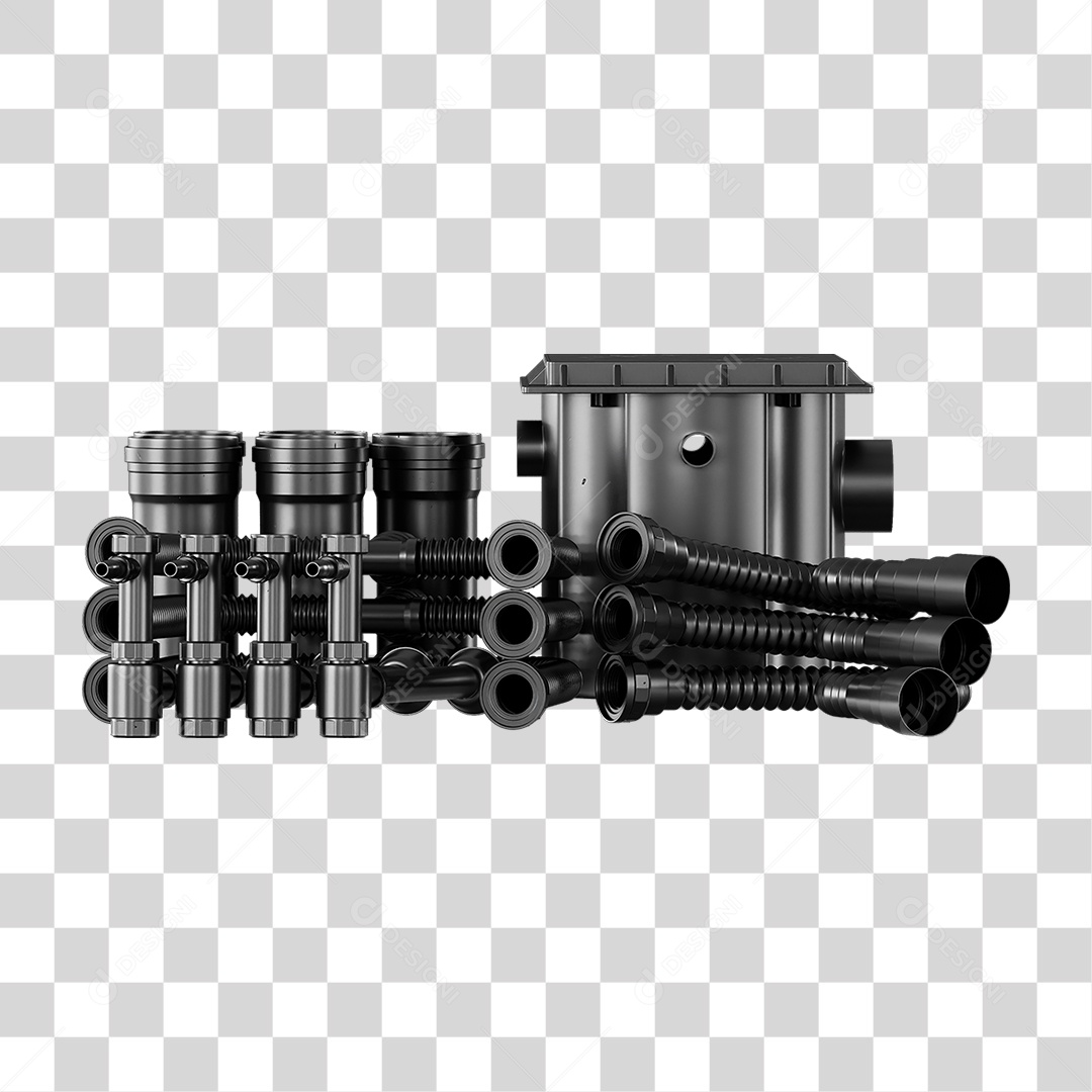 Materiais de Acabamentos Construção PNG Transparente