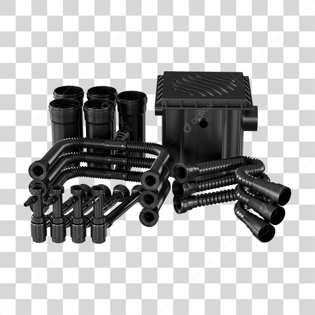 Materiais de Acabamentos Construção PNG Transparente