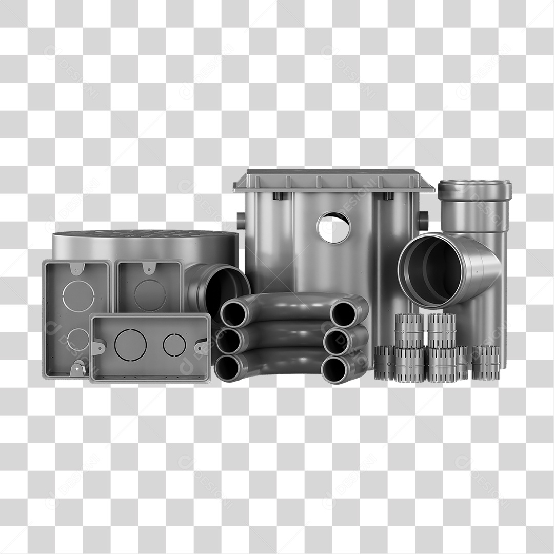 Materiais de Acabamentos Construção PNG Transparente