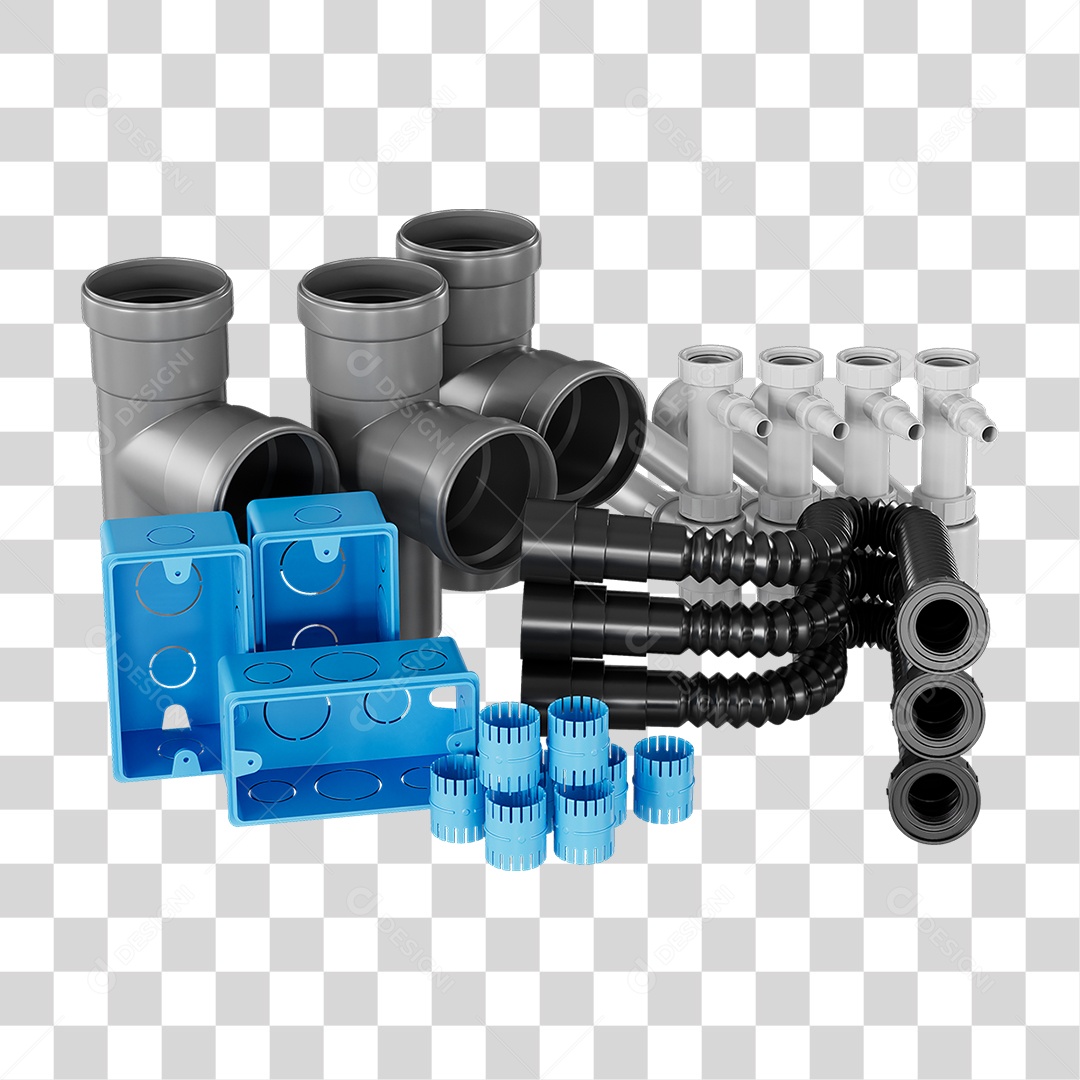 Materiais de Acabamentos Construção PNG Transparente