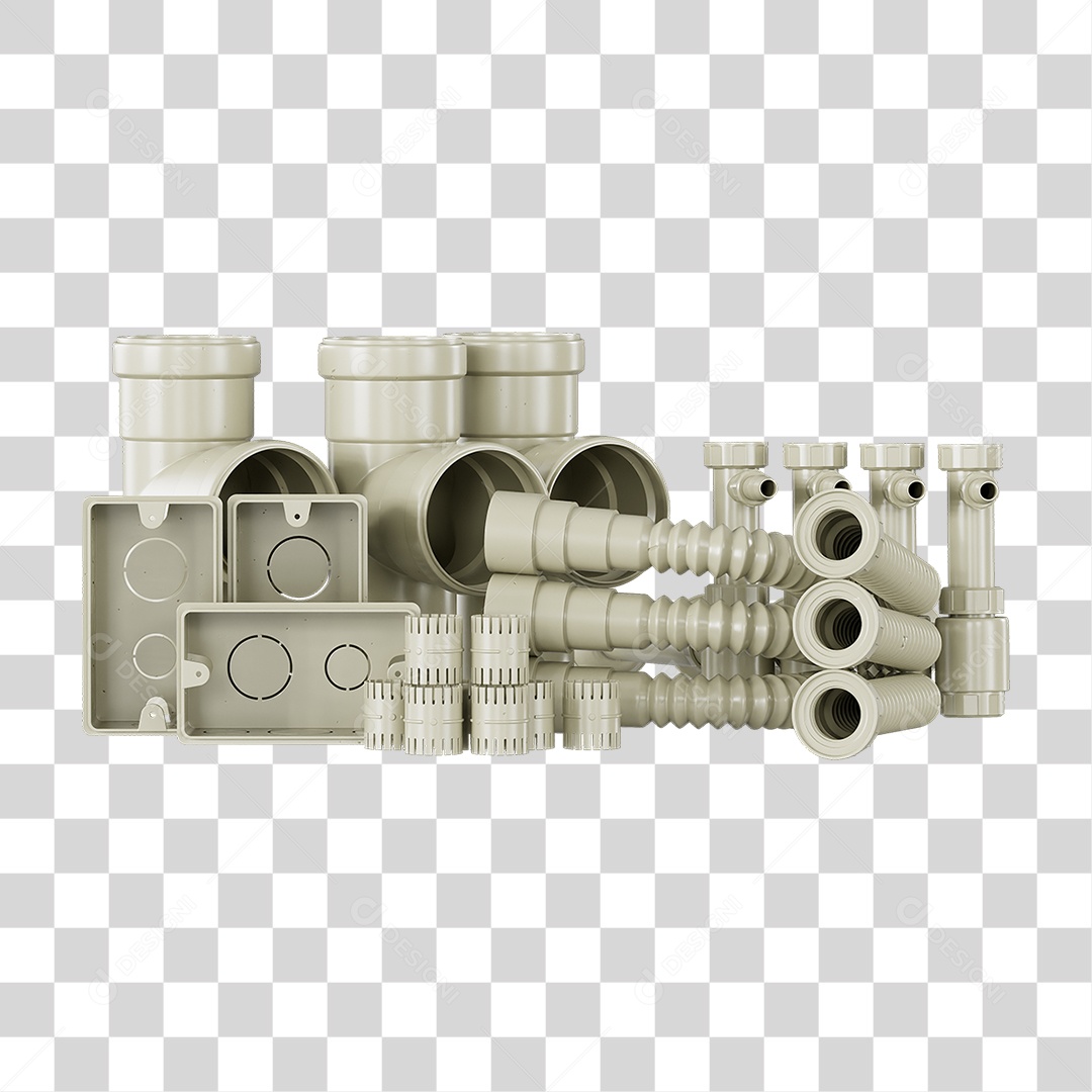 Materiais de Acabamentos Construção PNG Transparente