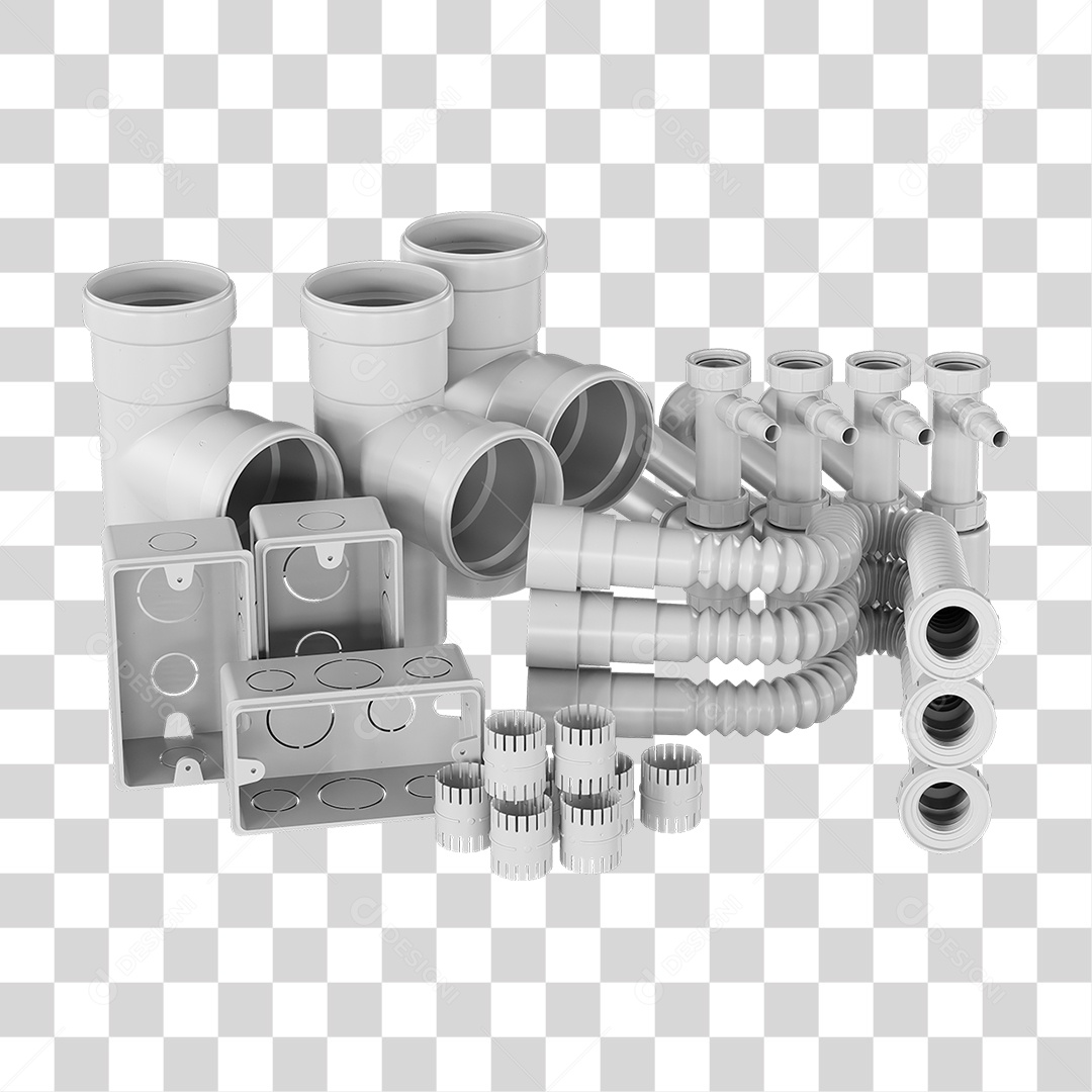 Materiais de Acabamentos Construção PNG Transparente