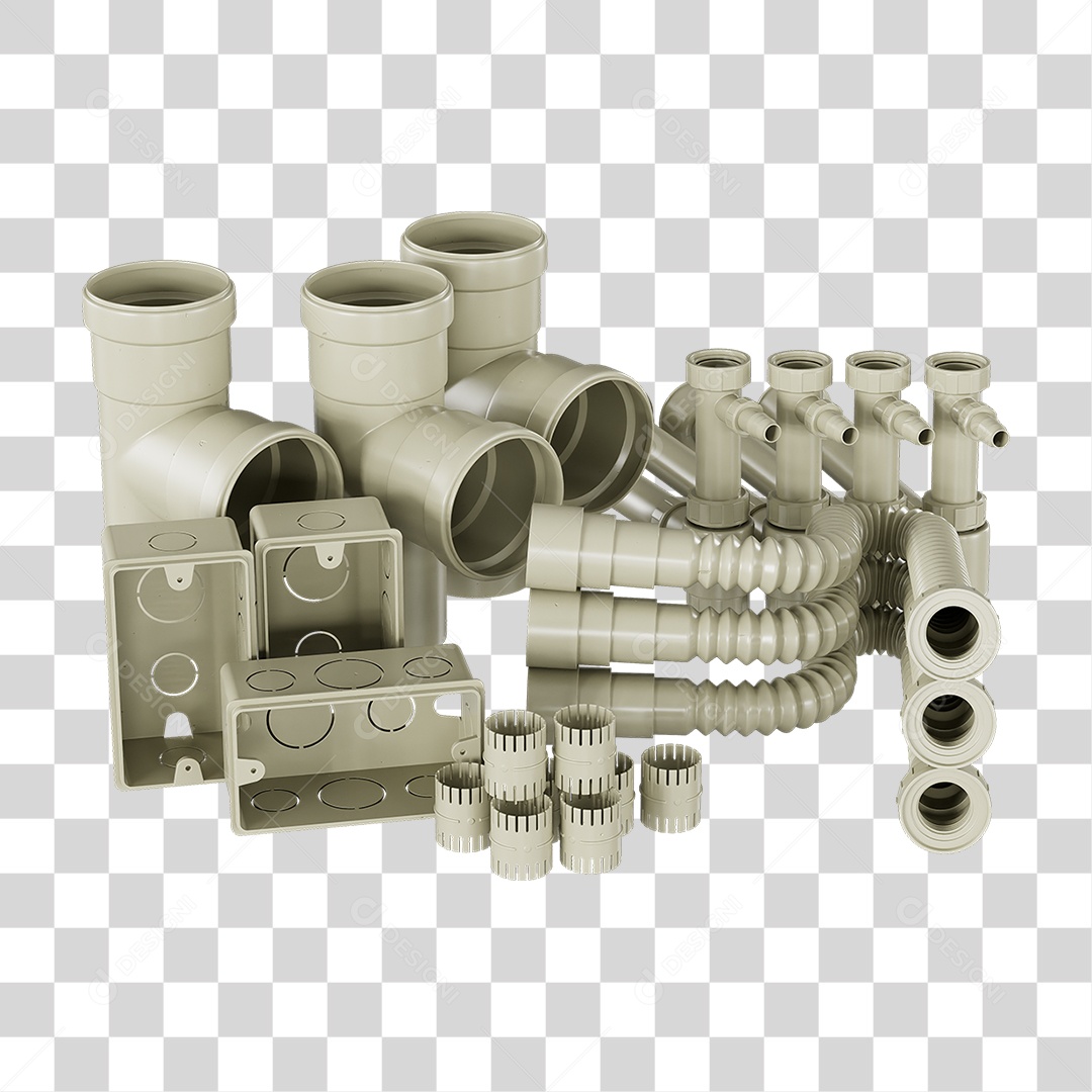 Materiais de Acabamentos Construção PNG Transparente