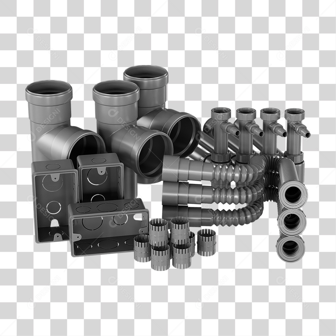 Materiais de Acabamentos Construção PNG Transparente