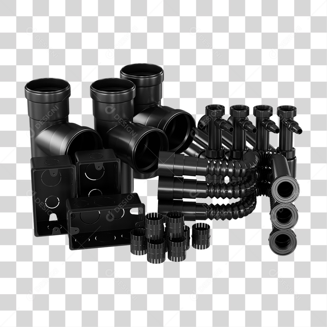 Materiais de Acabamentos Construção PNG Transparente