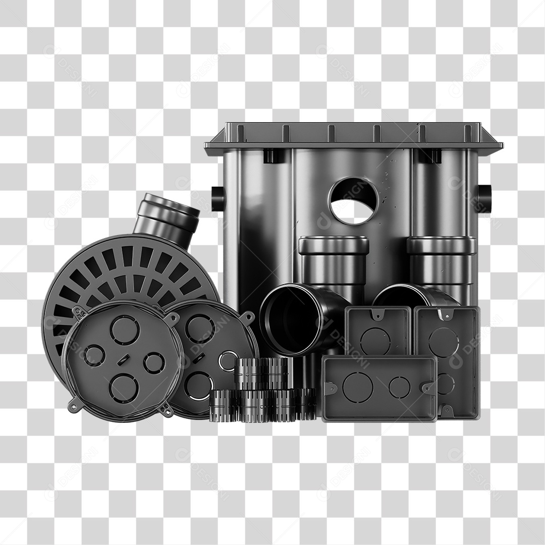 Materiais de Acabamentos Construção PNG Transparente