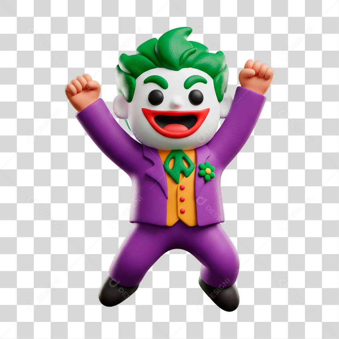 Personagem de Halloween PNG Transparente