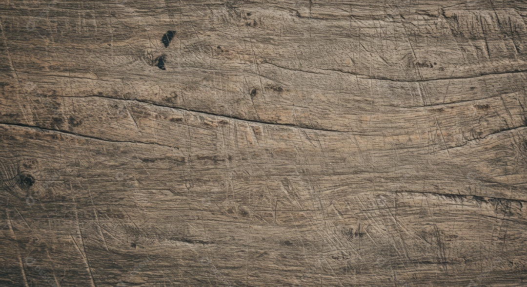 Textura de uma superfície de madeira envelhecida.