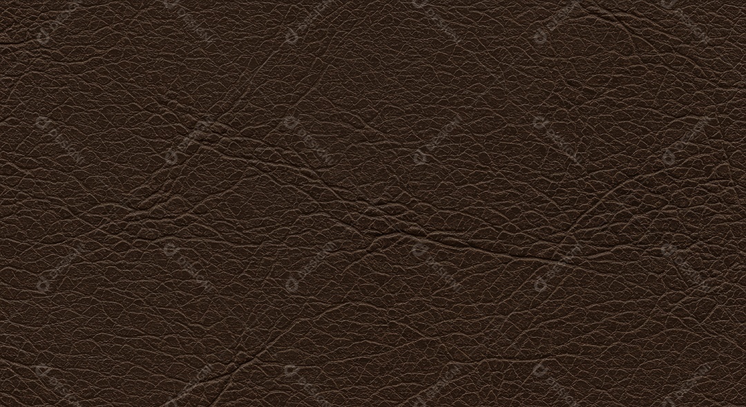 Textura de couro envelhecido.
