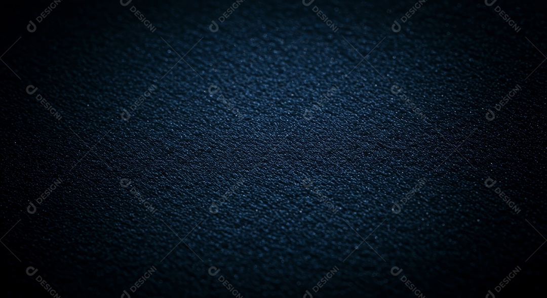 Textura de um fundo azul escuro.