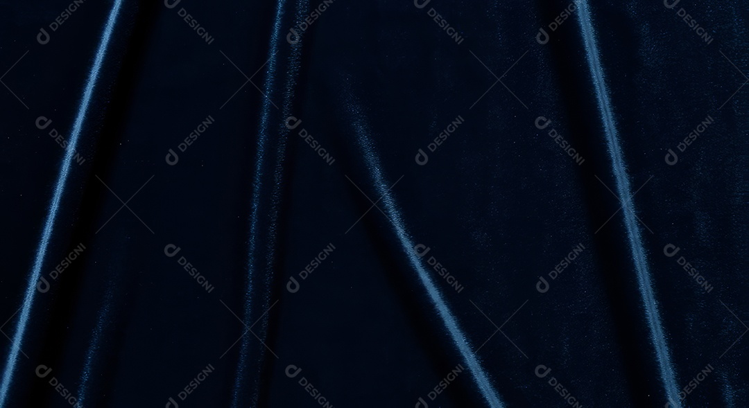 Textura de um fundo azul escuro.