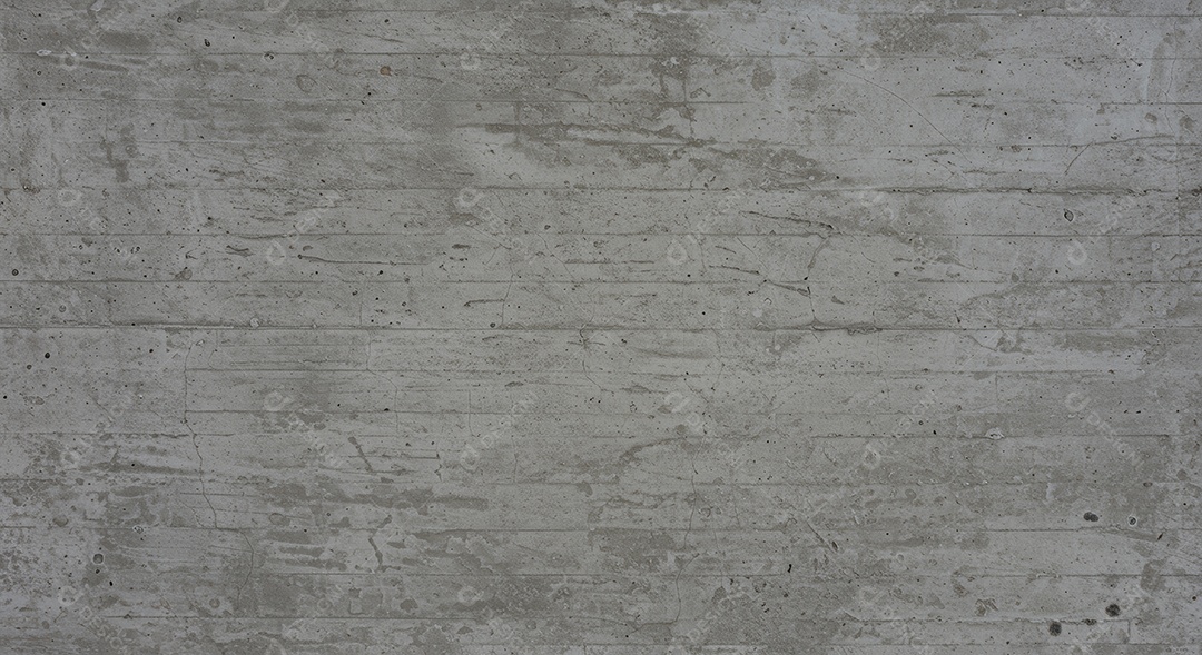 Textura de uma superfície de concreto áspero.