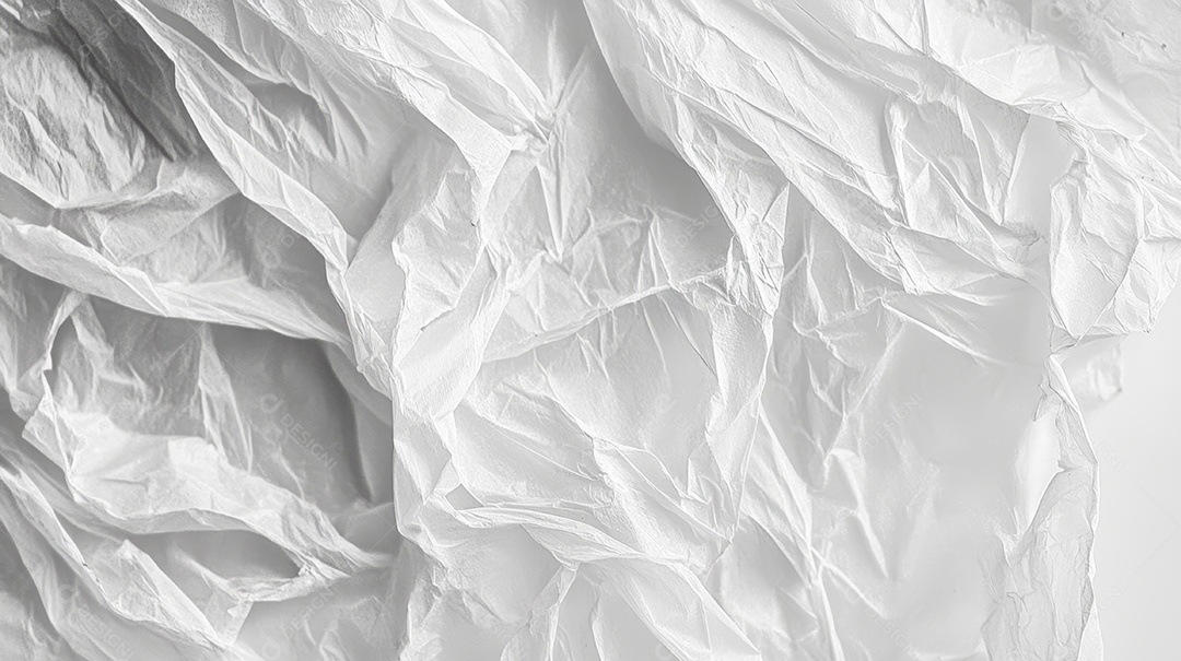 Papel de textura branca.