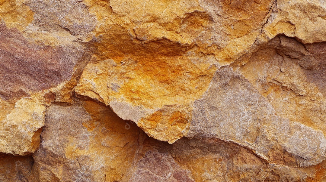 Fundo de textura de pedra laranja vibrante para projetos de design criativo.