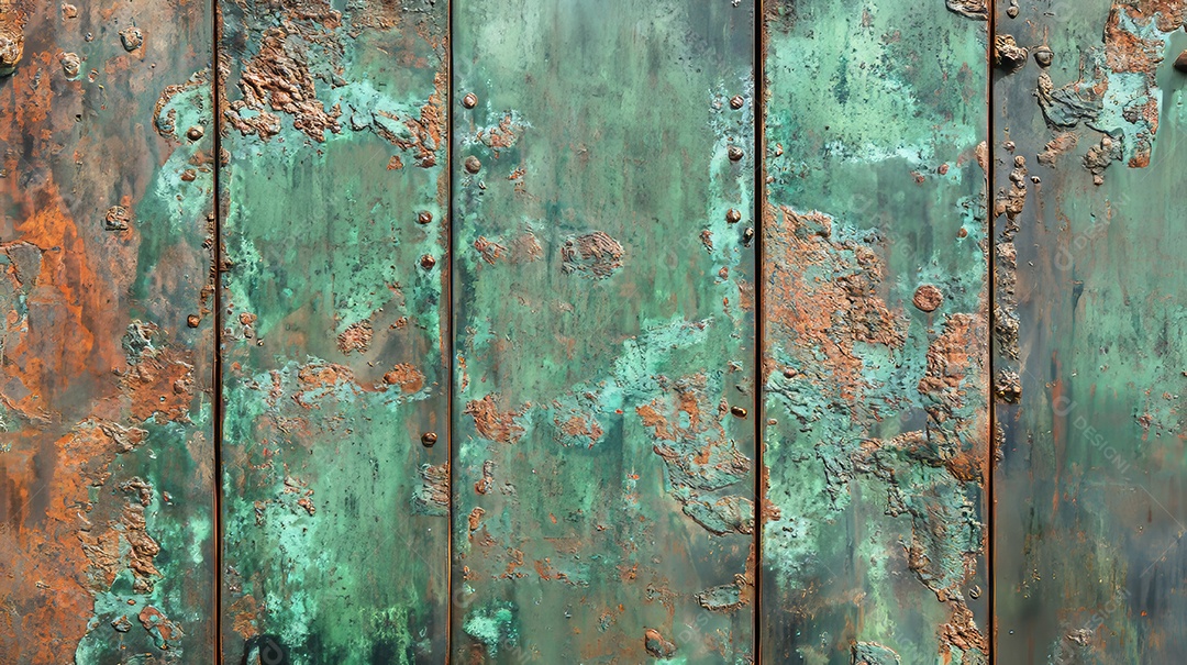 Textura de madeira com velho grunge.