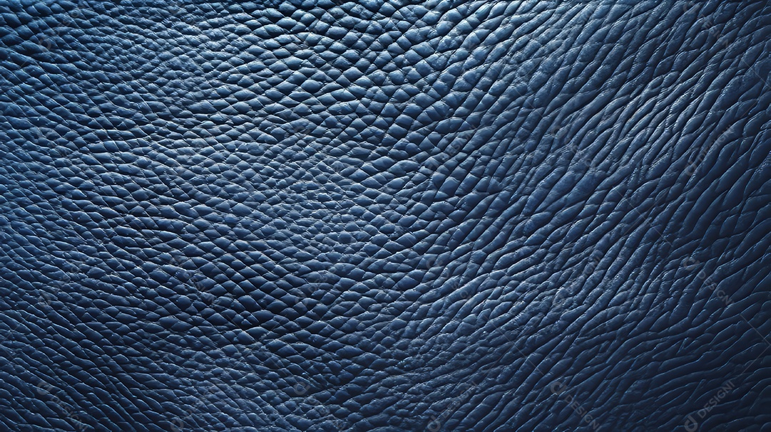 Textura de cor azul ciano de couro de luxo abstrato.