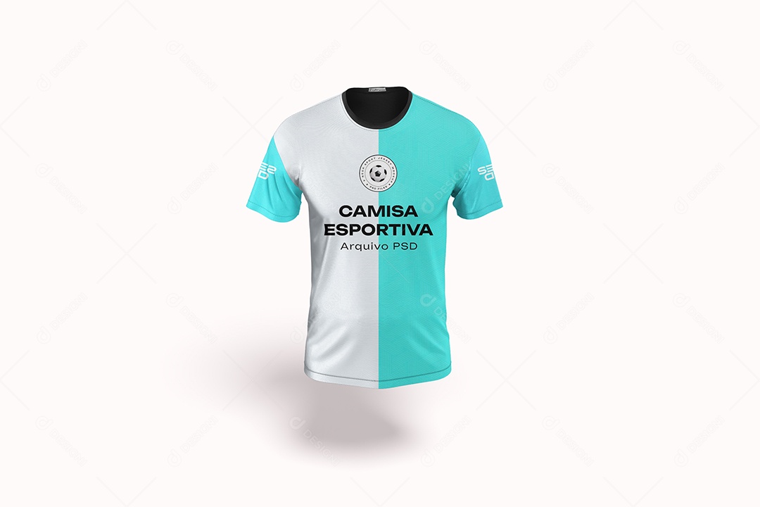 Mockup de Camisa PSD Editável