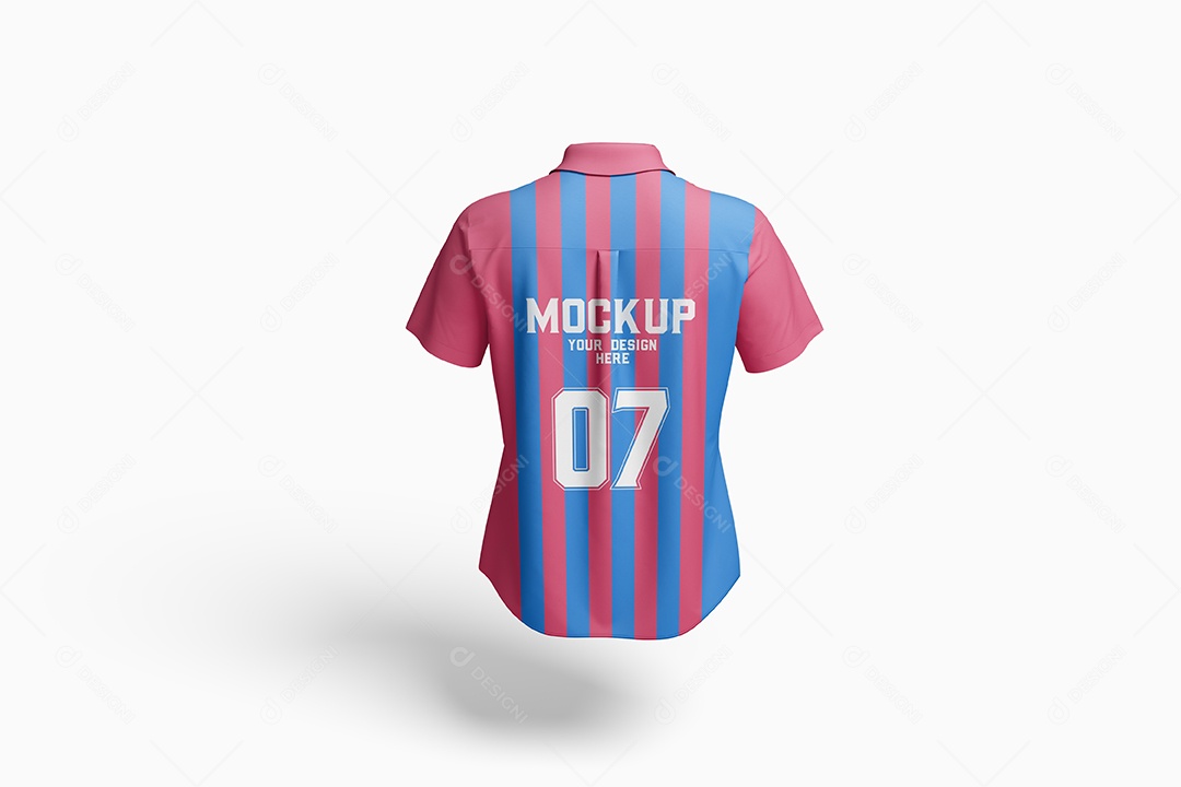 Mockup de Camisa PSD Editável