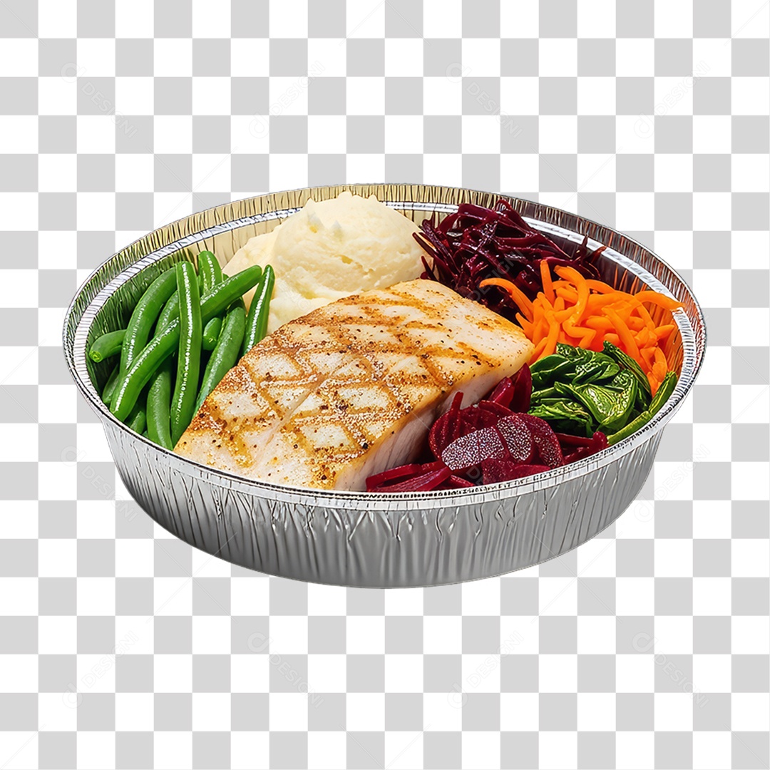 Marmita de Restaurante PNG Transparente