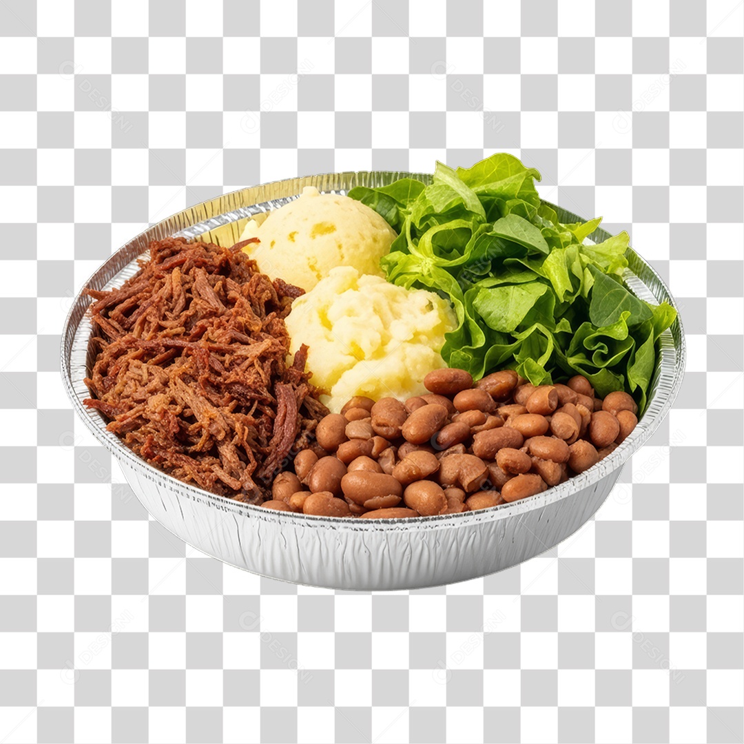 Marmita de Restaurante PNG Transparente