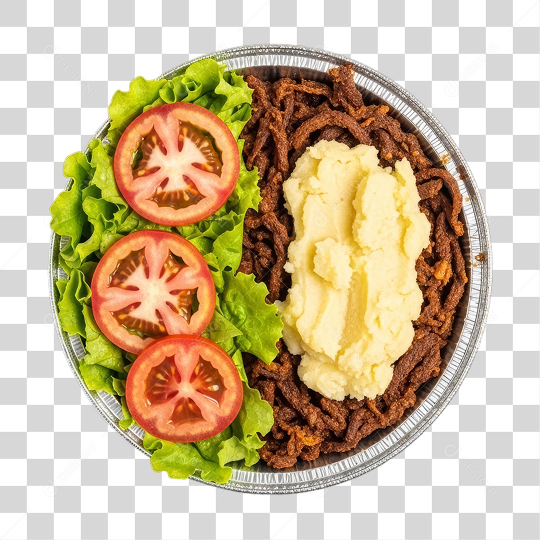 Marmita de Restaurante PNG Transparente