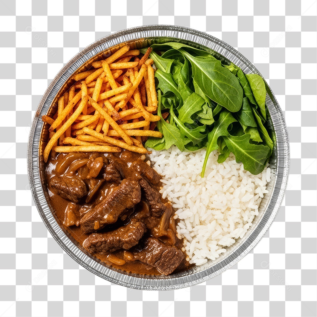 Marmita de Restaurante PNG Transparente