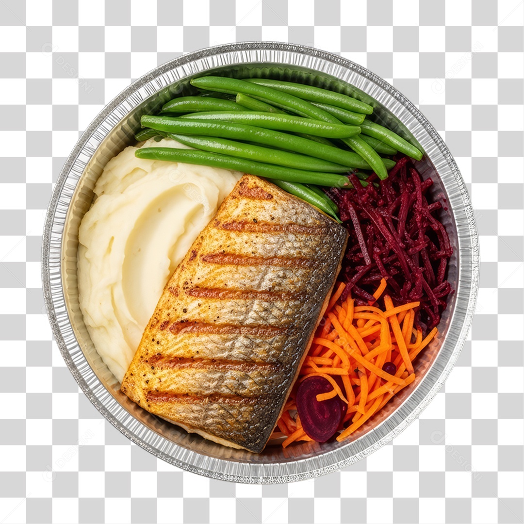 Marmita de Restaurante PNG Transparente