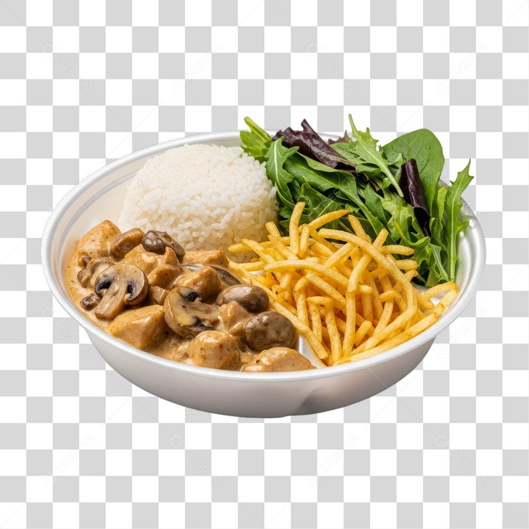 Marmita de Restaurante PNG Transparente