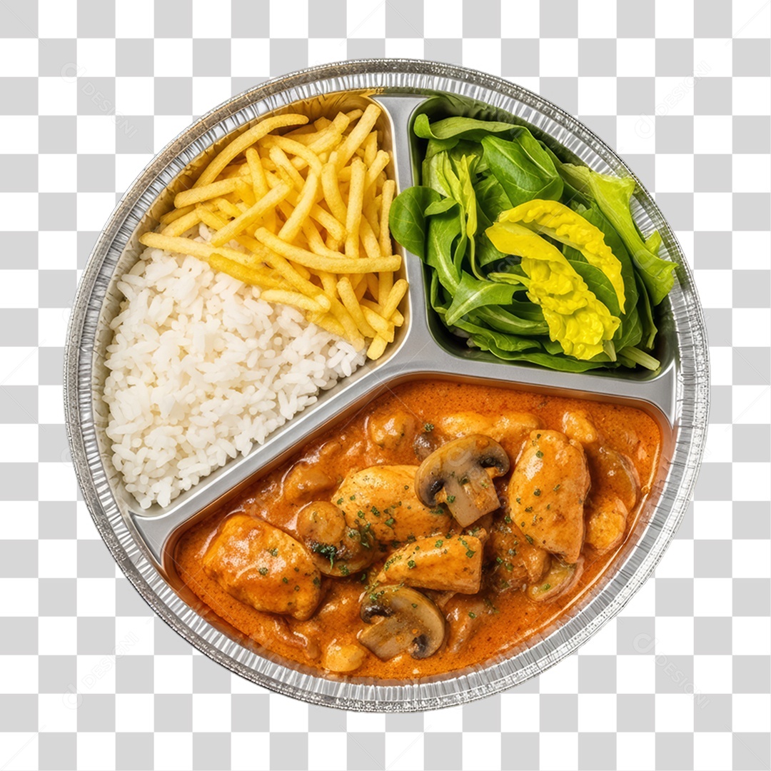 Marmita de Restaurante PNG Transparente