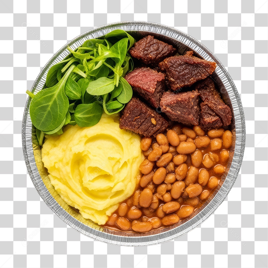 Marmita de Restaurante PNG Transparente