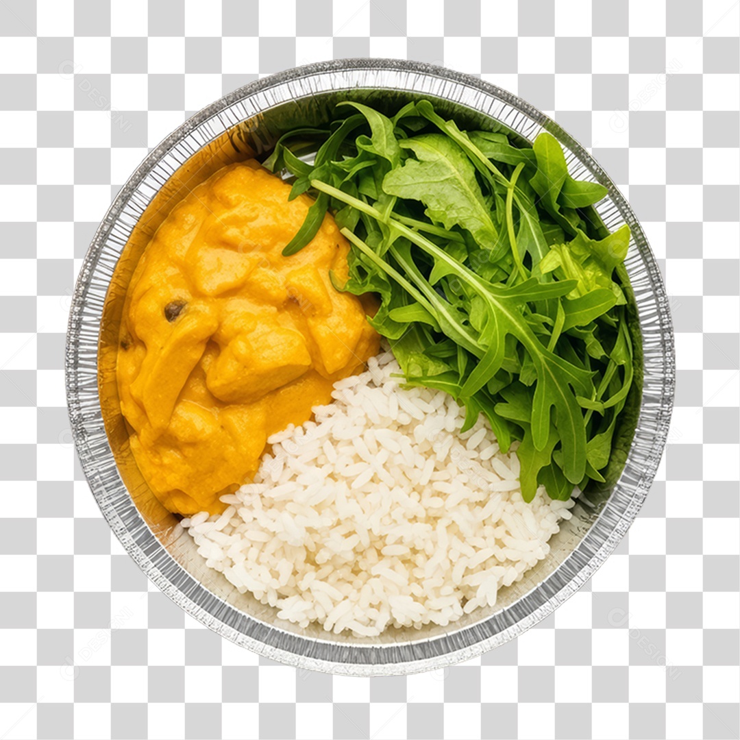 Marmita de Restaurante PNG Transparente