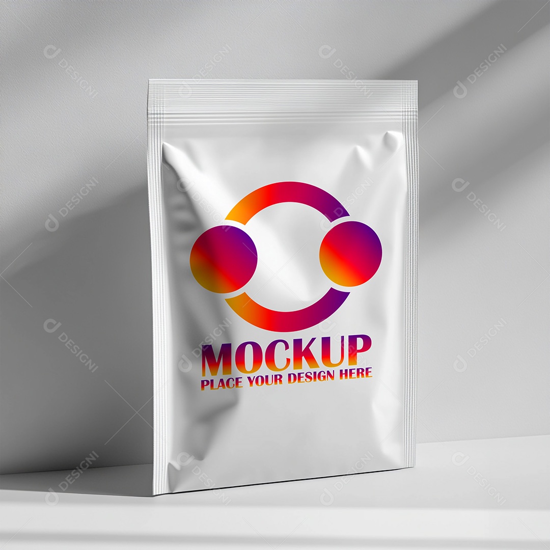 Bolsa Mockup PSD Editável