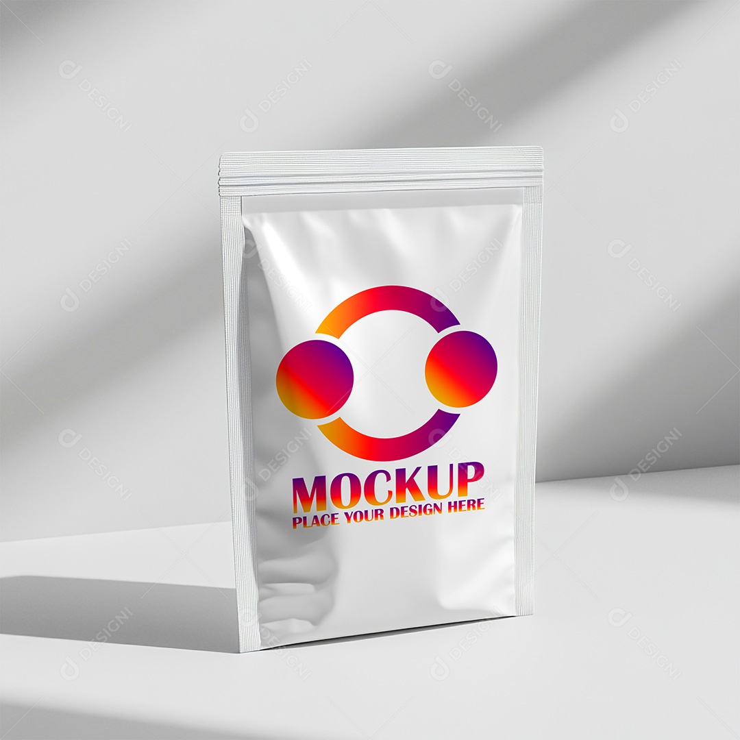 Bolsa Mockup PSD Editável