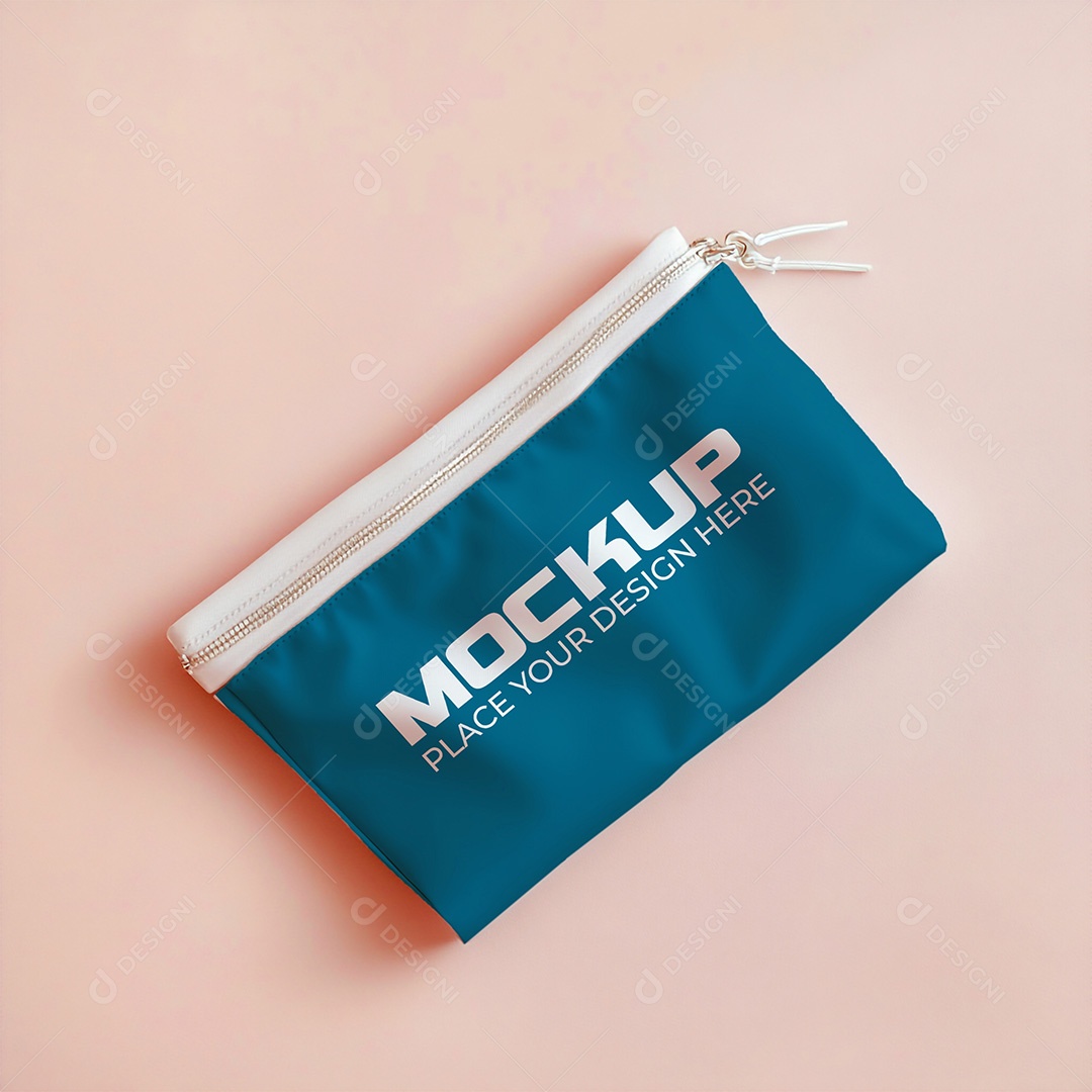 Bolsa Mockup PSD Editável