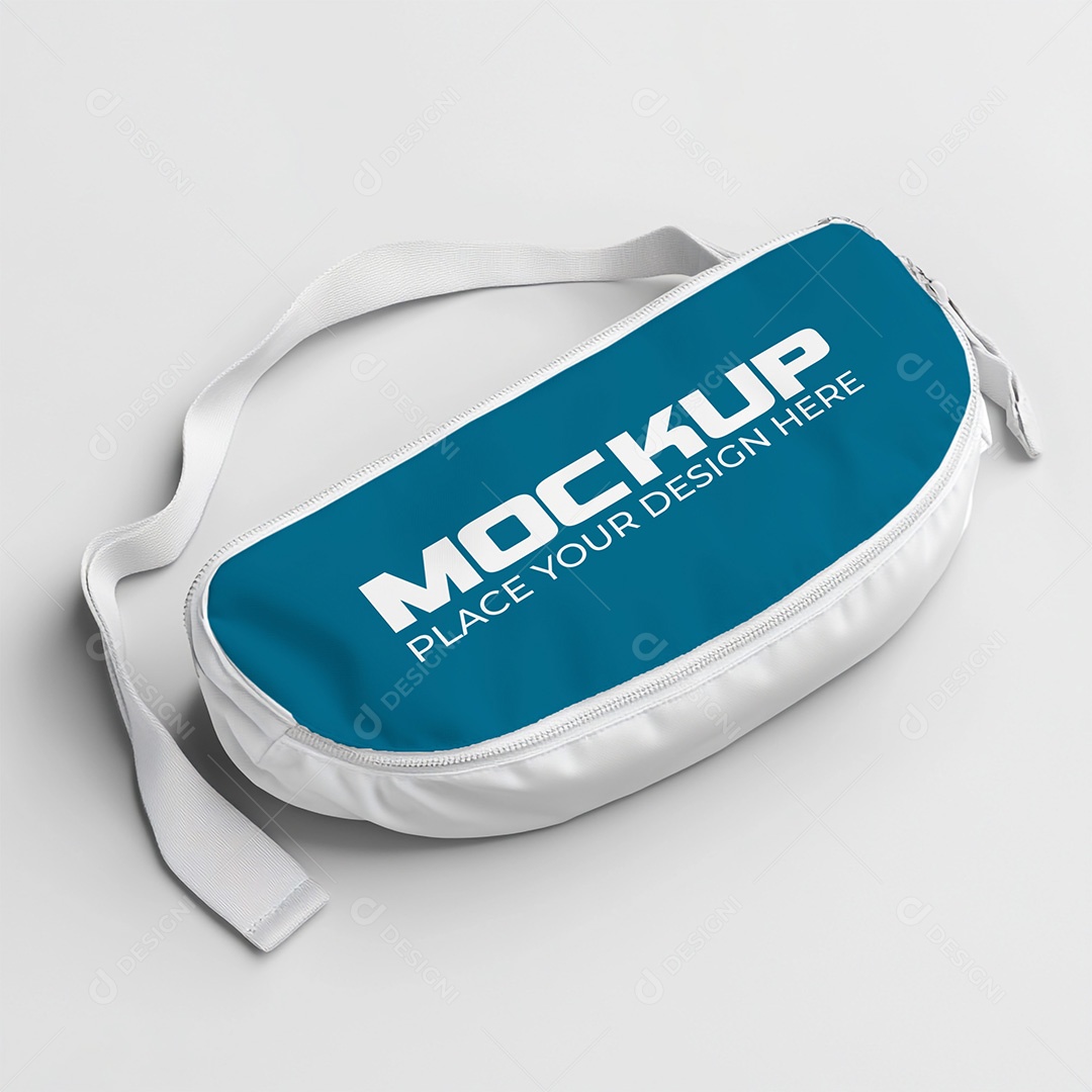 Bolsa Mockup PSD Editável